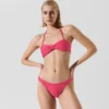 RIBBEDE BIKINIBUKSER