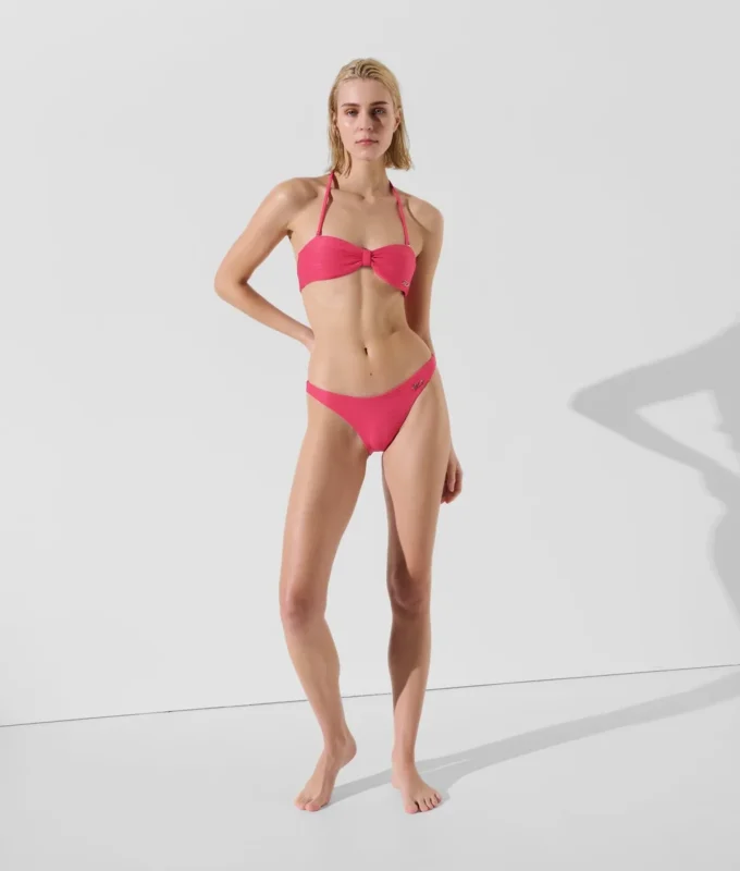 RIBBEDE BIKINIBUKSER