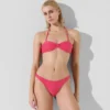 RIBBET BANDEAU-BIKINITO