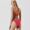 RIBBET BANDEAU-BIKINITO