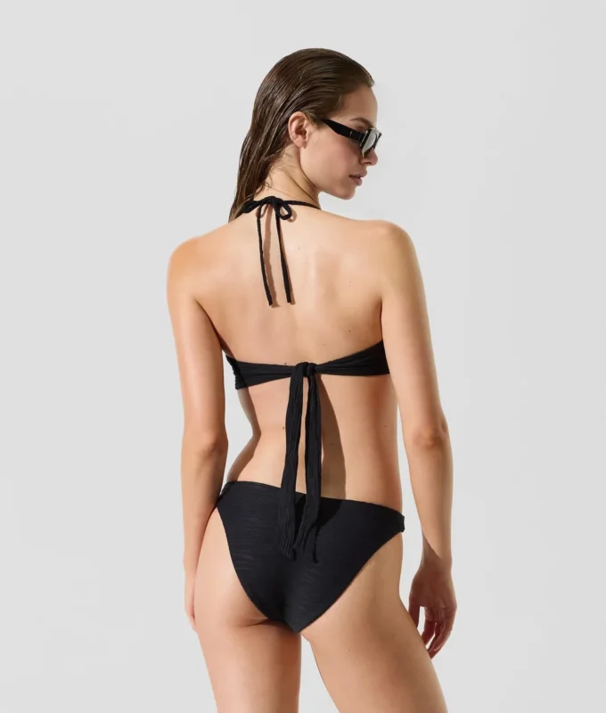 RIBBET BANDEAU-BIKINITO