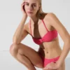 RIBBET BANDEAU-BIKINITO