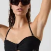 RIBBET BANDEAU-BIKINITO