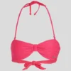 RIBBET BANDEAU-BIKINITO