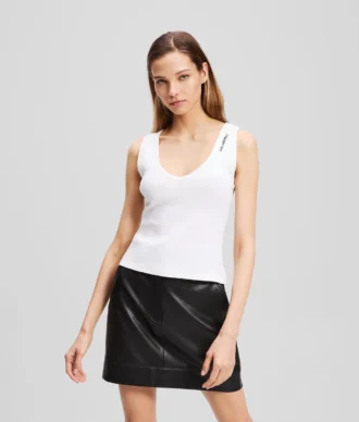 RIBBET V-HALS TANKTOPP