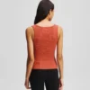 RIBBET V-HALS TANKTOPP