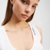 RIBBET V-HALS TANKTOPP