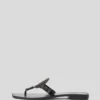 RING LOGO SANDALS