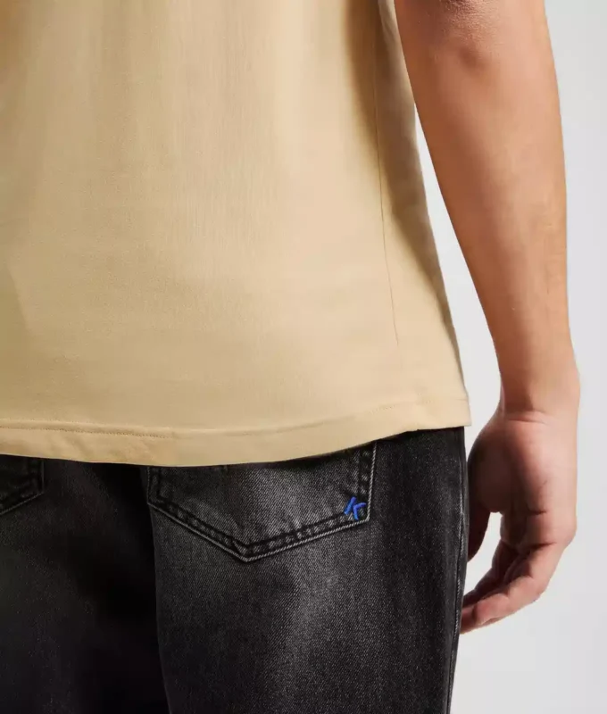 RING LOGO T-SKJORTE