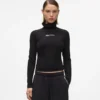 Rollneck-top