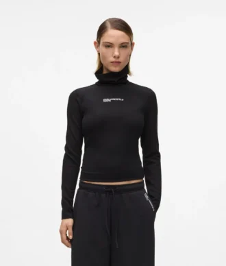 Rollneck-top