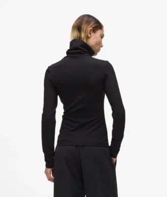 Rollneck-top
