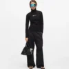 Rollneck-top