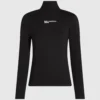 Rollneck-top