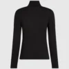 Rollneck-top