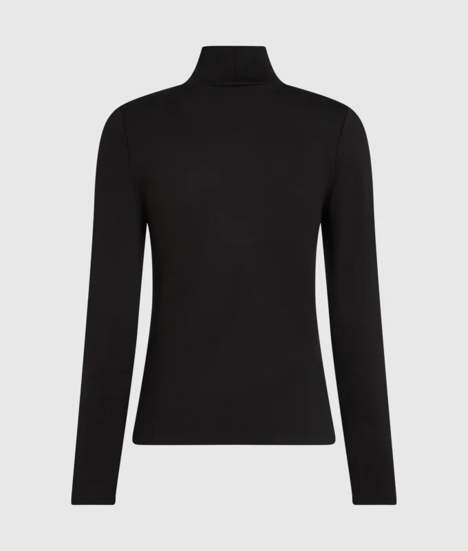 Rollneck-top
