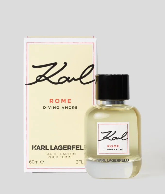 Roma, Places by Karl, 60 ml