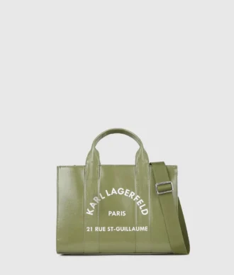 Rue St-Guillaume belagt totebag