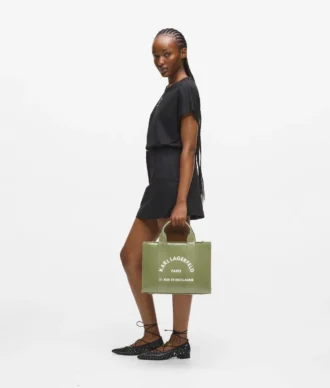 Rue St-Guillaume belagt totebag