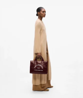 Rue St-Guillaume belagt totebag