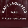 Rue St-Guillaume belagt totebag