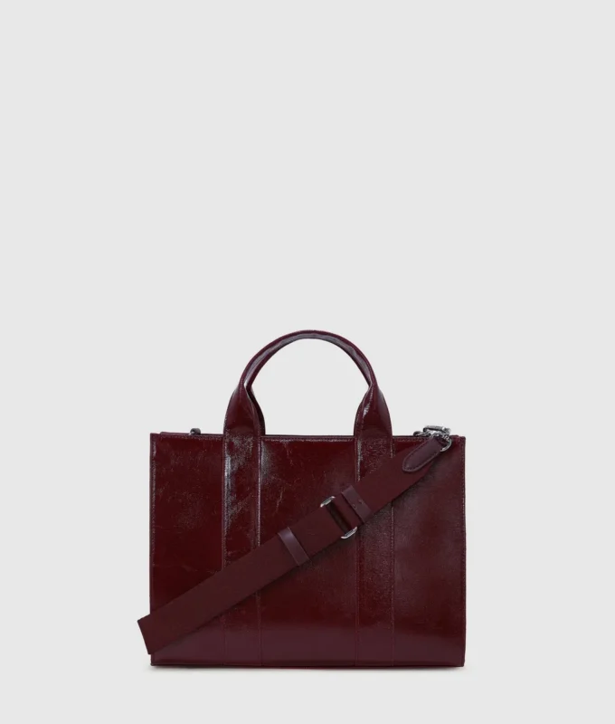 Rue St-Guillaume belagt totebag