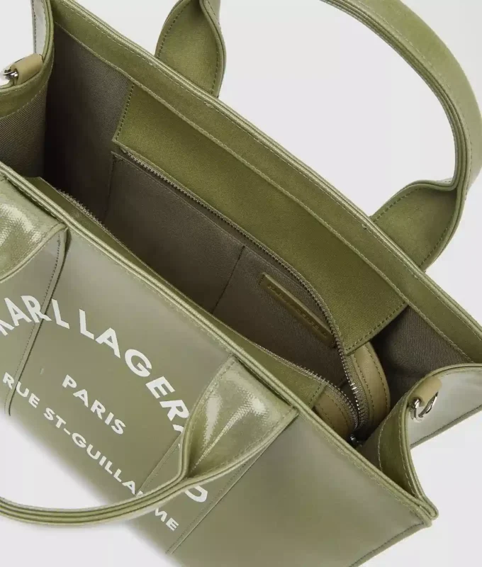 Rue St-Guillaume belagt totebag
