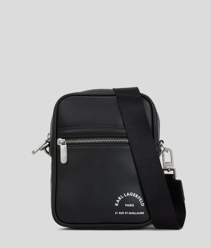 RUE ST-GUILLAUME CROSSBODY-VESKE