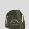 RUE ST-GUILLAUME CROSSBODY-VESKE