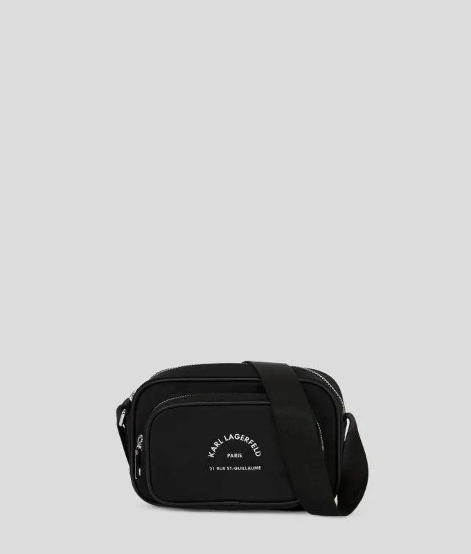 RUE ST-GUILLAUME CROSSBODY-VESKE
