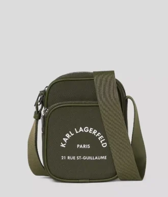 RUE ST-GUILLAUME CROSSBODY-VESKE
