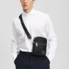 RUE ST-GUILLAUME CROSSBODY-VESKE