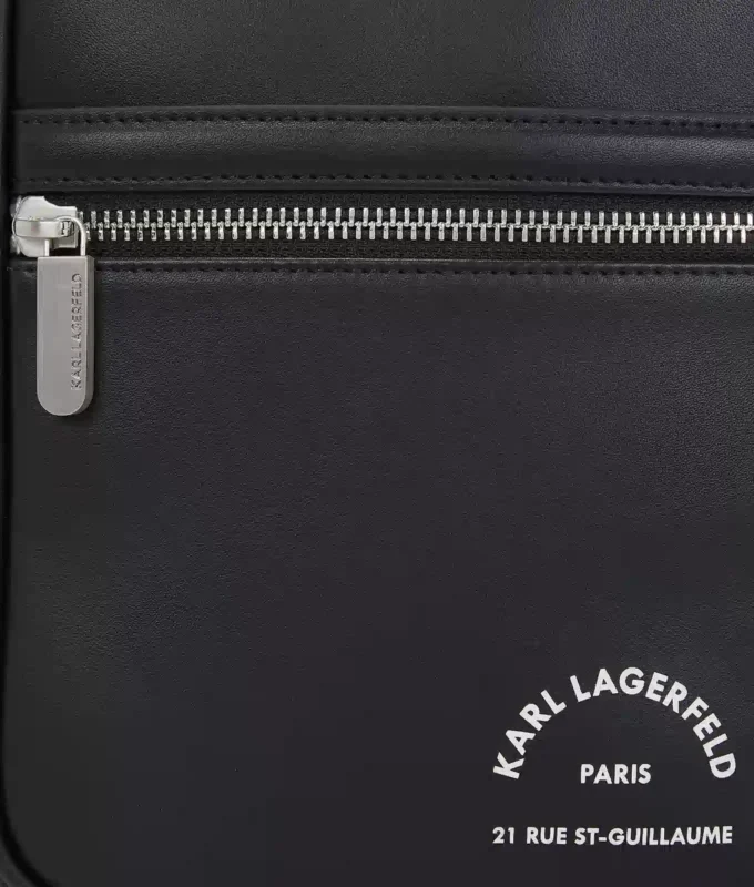 RUE ST-GUILLAUME CROSSBODY-VESKE