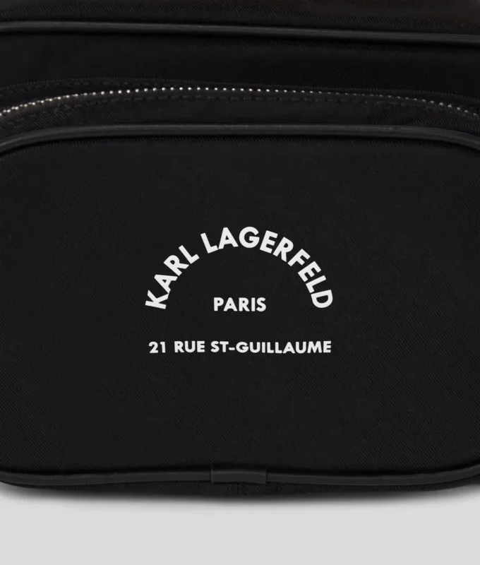 RUE ST-GUILLAUME CROSSBODY-VESKE