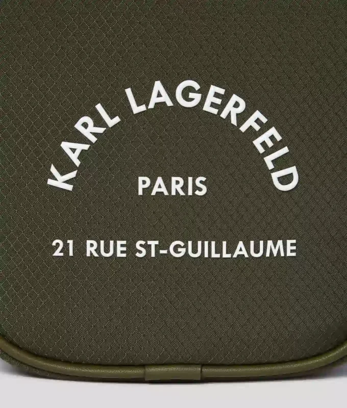 RUE ST-GUILLAUME CROSSBODY-VESKE