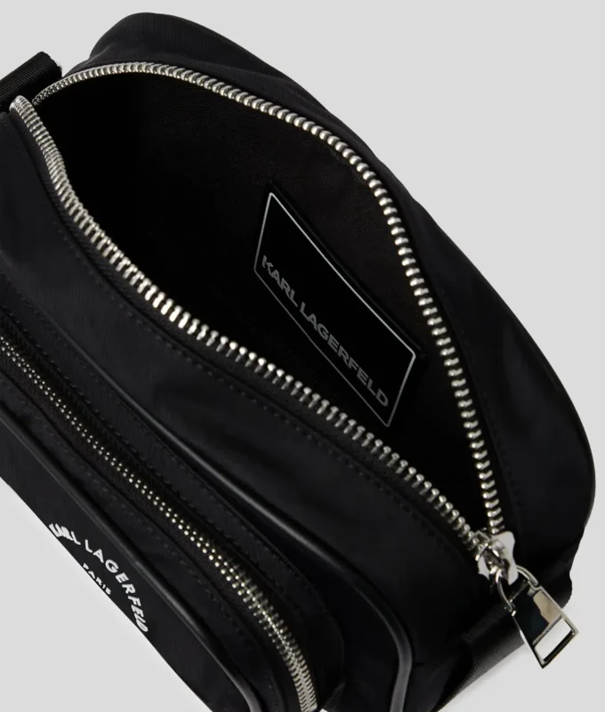 RUE ST-GUILLAUME CROSSBODY-VESKE