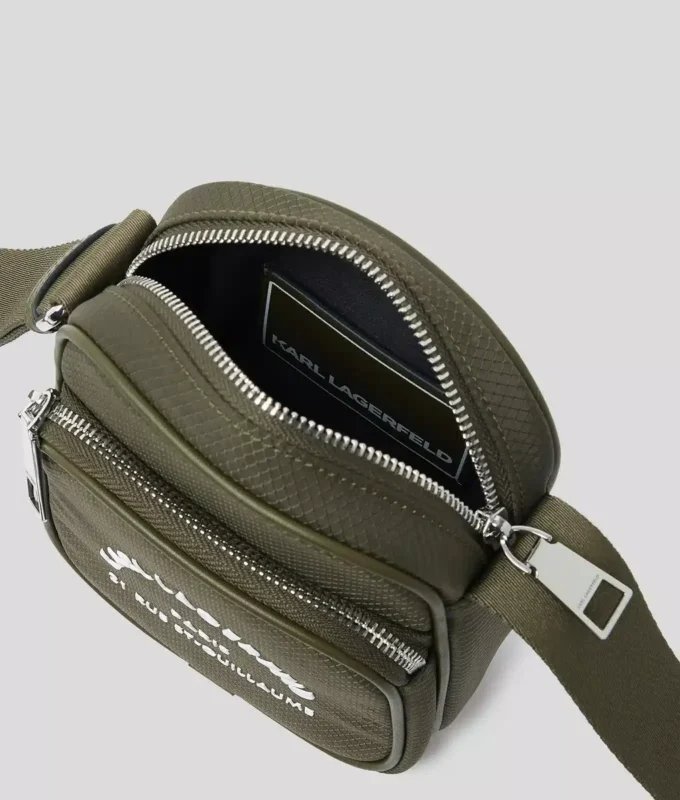 RUE ST-GUILLAUME CROSSBODY-VESKE