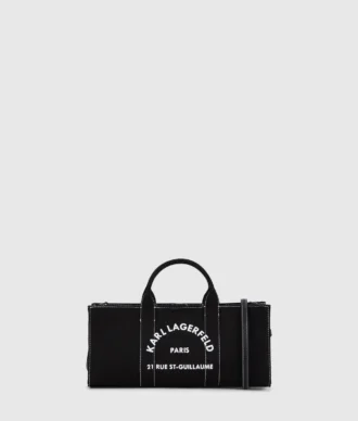 Rue St-Guillaume langstrakt totebag
