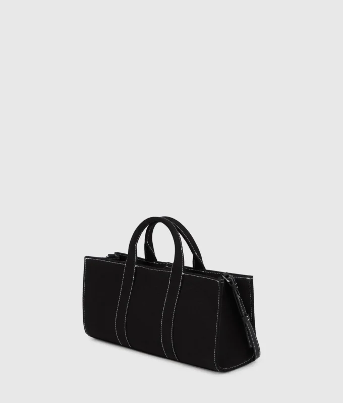 Rue St-Guillaume langstrakt totebag