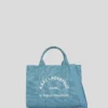 RUE ST-GUILLAUME MEDIUM SQUARE TOTE BAG