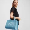 RUE ST-GUILLAUME MEDIUM SQUARE TOTE BAG