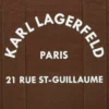 RUE ST-GUILLAUME MEDIUM SQUARE TOTE BAG