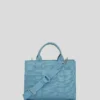 RUE ST-GUILLAUME MEDIUM SQUARE TOTE BAG