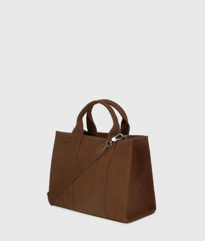 RUE ST-GUILLAUME MEDIUM SQUARE TOTE BAG