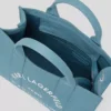 RUE ST-GUILLAUME MEDIUM SQUARE TOTE BAG