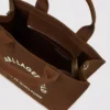 RUE ST-GUILLAUME MEDIUM SQUARE TOTE BAG