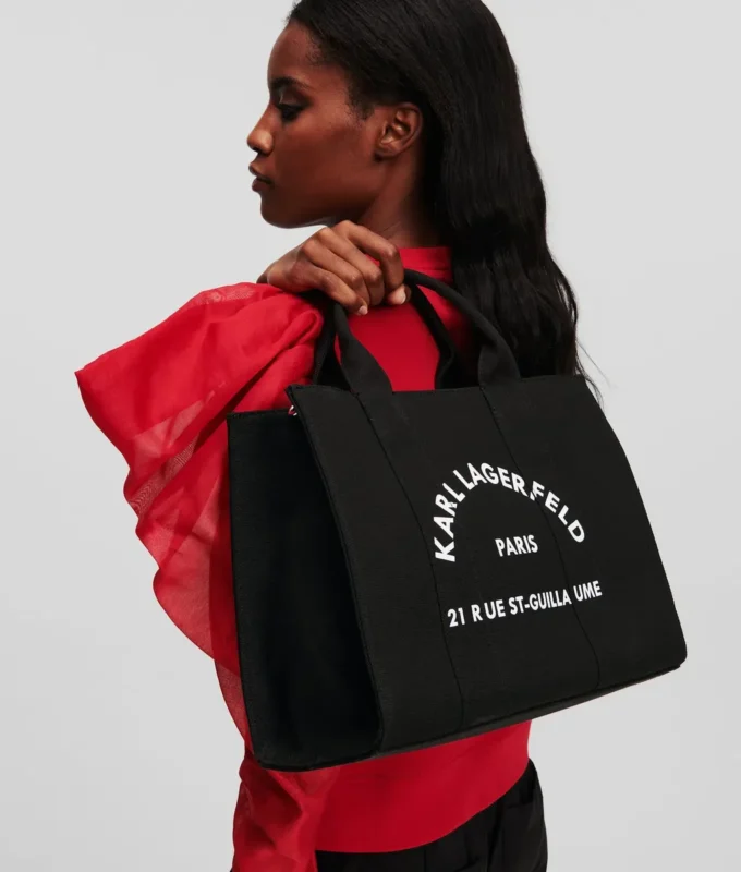 RUE ST-GUILLAUME MEDIUM TOTE BAG