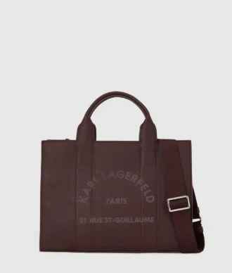 Rue St-Guillaume medium totebag