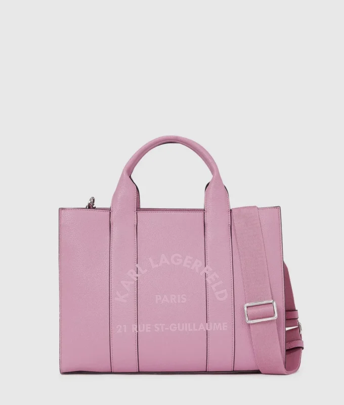 Rue St-Guillaume medium totebag