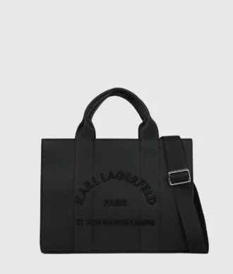 Rue St-Guillaume medium totebag